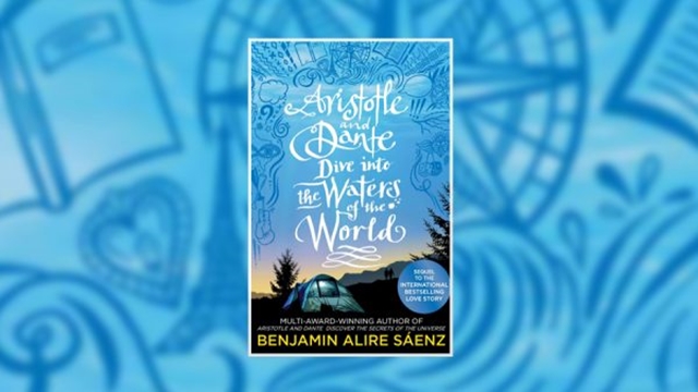 Aristotle And Dante Dive Into The Waters Of The World slider